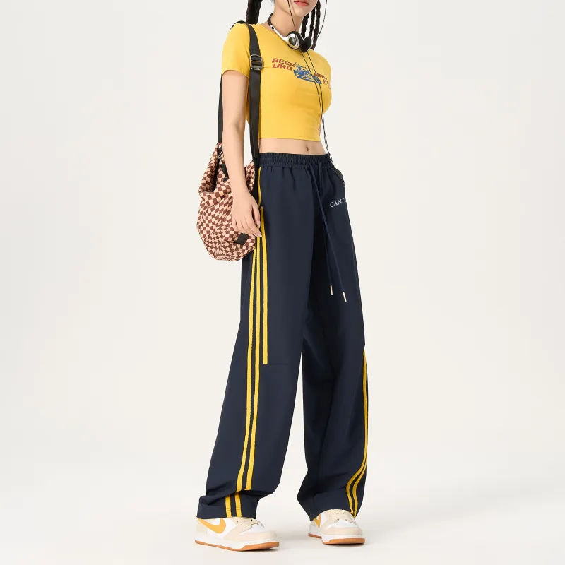 CAN·TORP Casual Pants Unisex-11