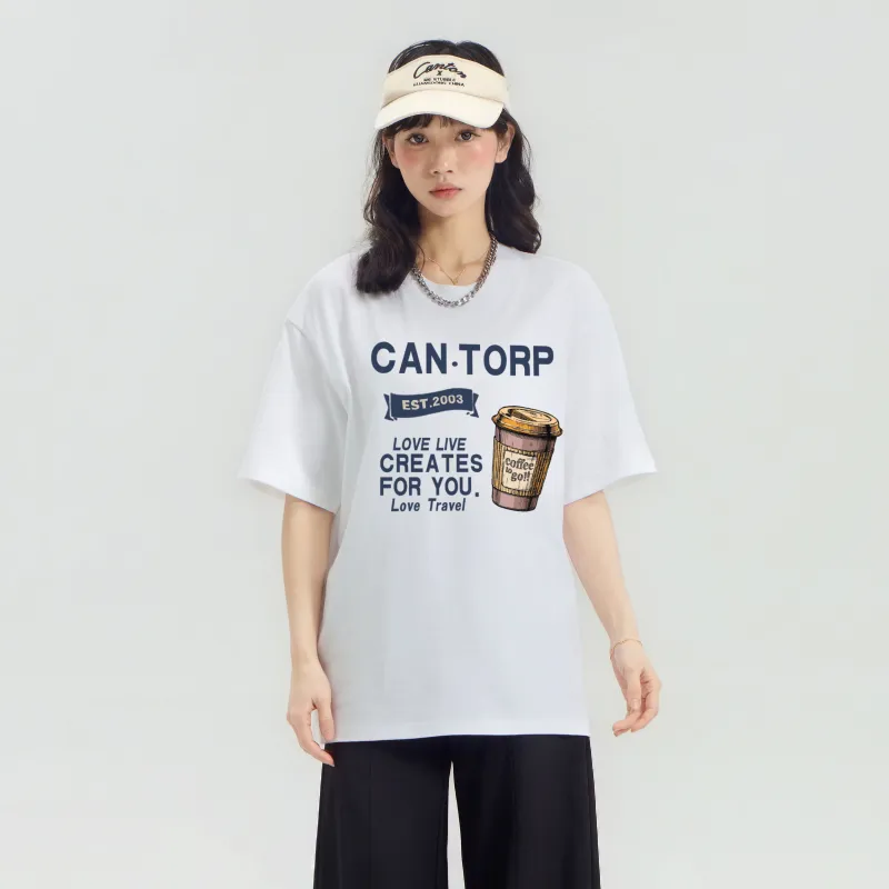 CAN·TORP T Shirts Unisex-2