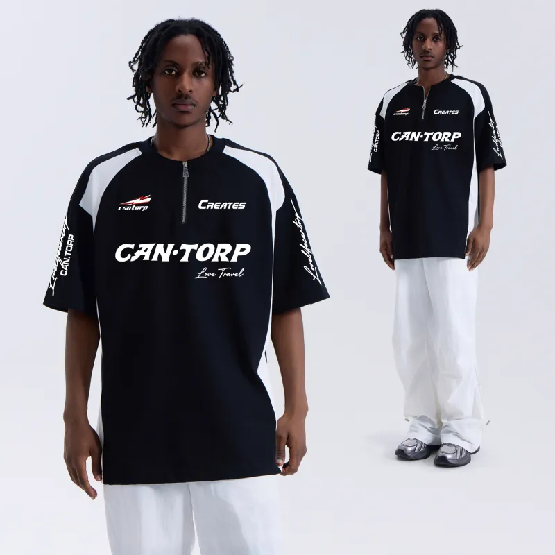 CAN·TORP Polo Shirts Unisex-4