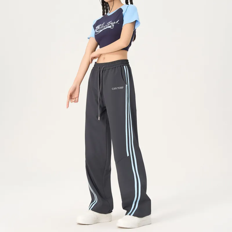 CAN·TORP Casual Pants Unisex-17