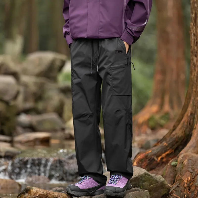 CAN·TORP Windbreaker Pants Unisex-5