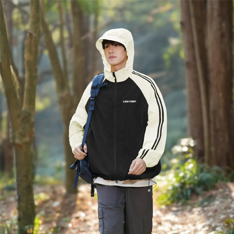 CAN·TORP Super Light Breathable UV Protection Cooling Sun Protection Clothing Unisex-2