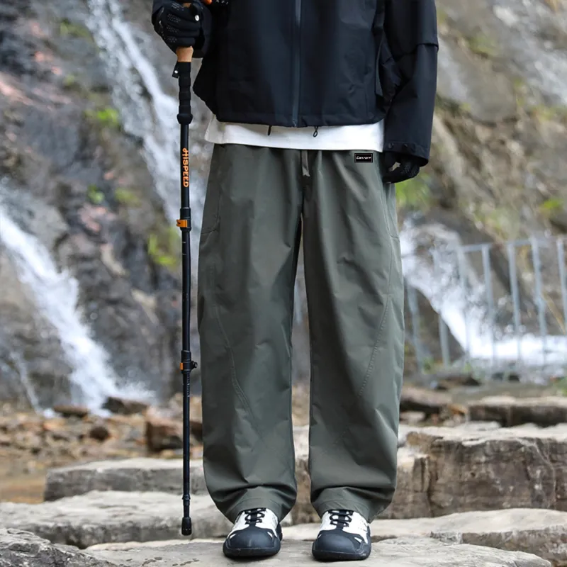 CAN·TORP Windbreaker Pants Unisex-8