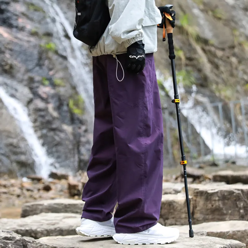CAN·TORP Windbreaker Pants Unisex-10