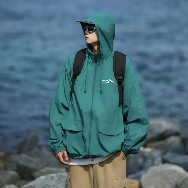 CAN·TORP Cooling Super Light Breathable UV Protection Sun Protection Clothing Unisex-18