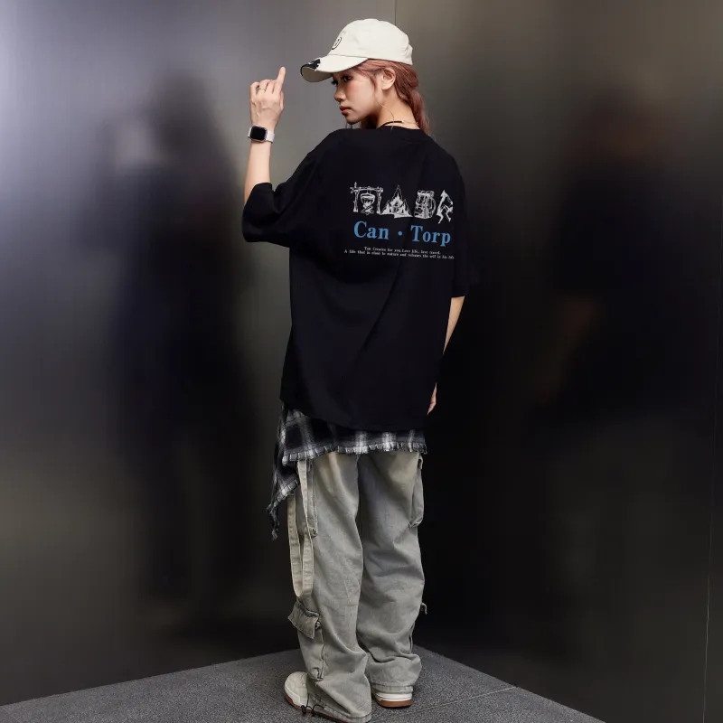 CAN·TORP T-Shirts Unisex-5