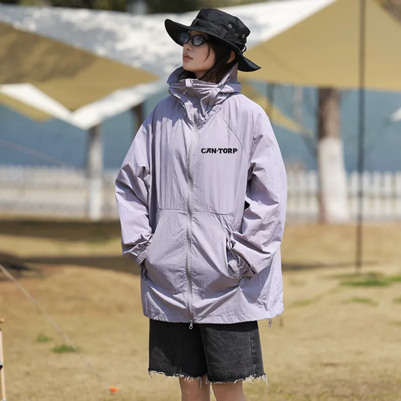 CAN·TORP Sun Protection Clothing Unisex-5