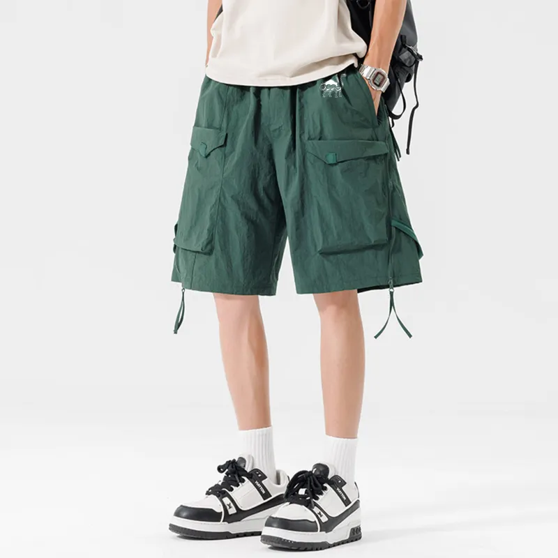 CAN·TORP Cargo Shorts Unisex-28