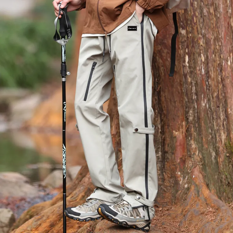 CAN·TORP Windbreaker Pants Unisex-7
