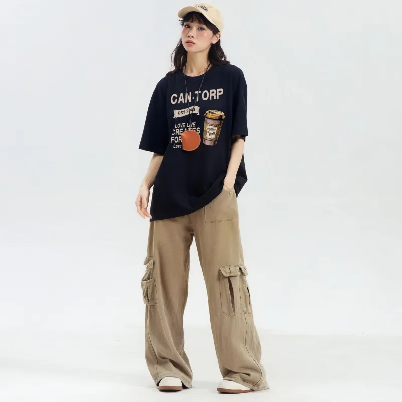 CAN·TORP T Shirts Unisex-9
