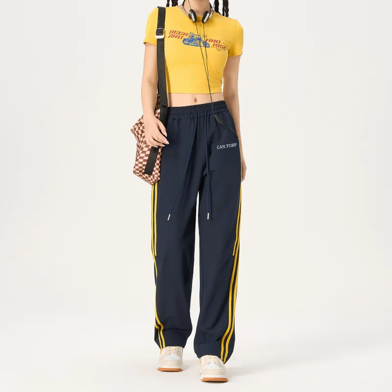 CAN·TORP Casual Pants Unisex-12
