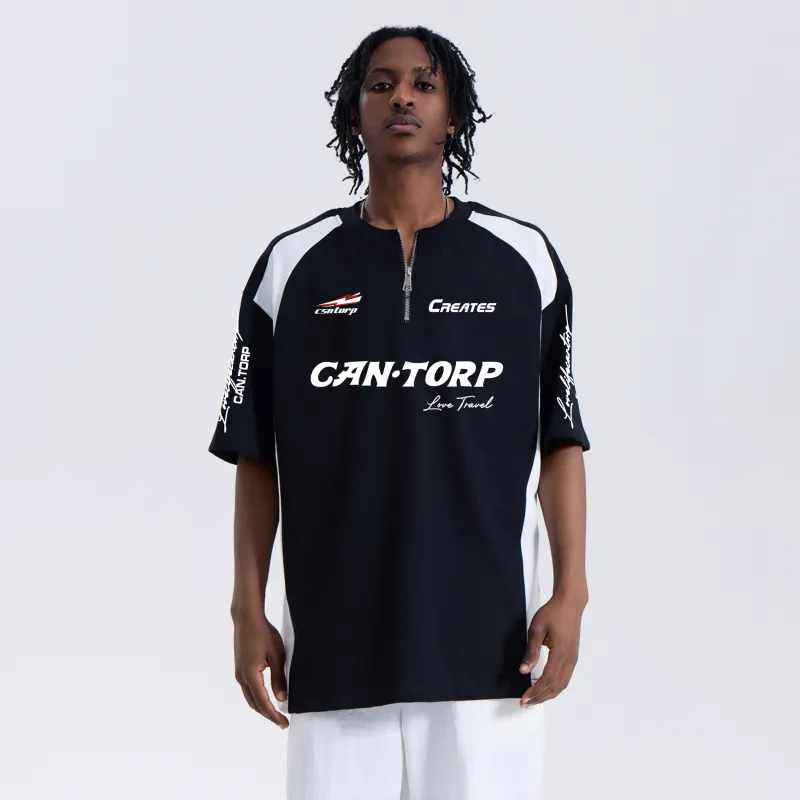 CAN·TORP Polo Shirts Unisex-2