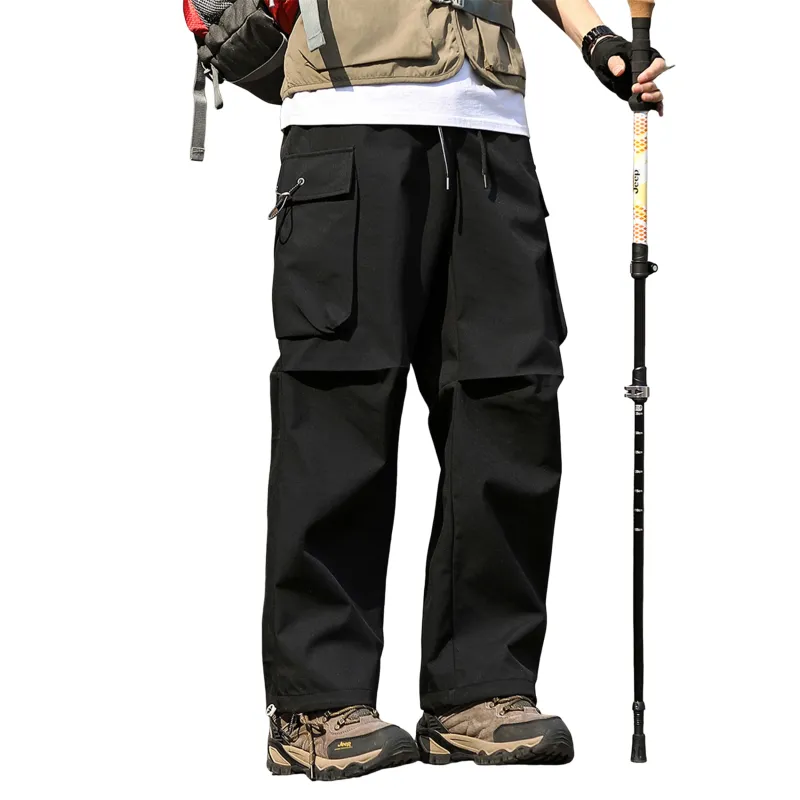 CAN·TORP Windbreaker Pants Unisex-3