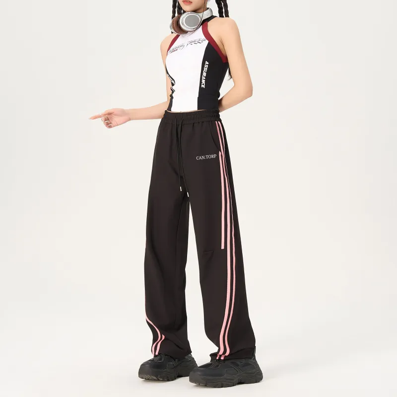 CAN·TORP Casual Pants Unisex-3