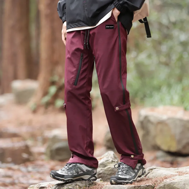 CAN·TORP Windbreaker Pants Unisex-18