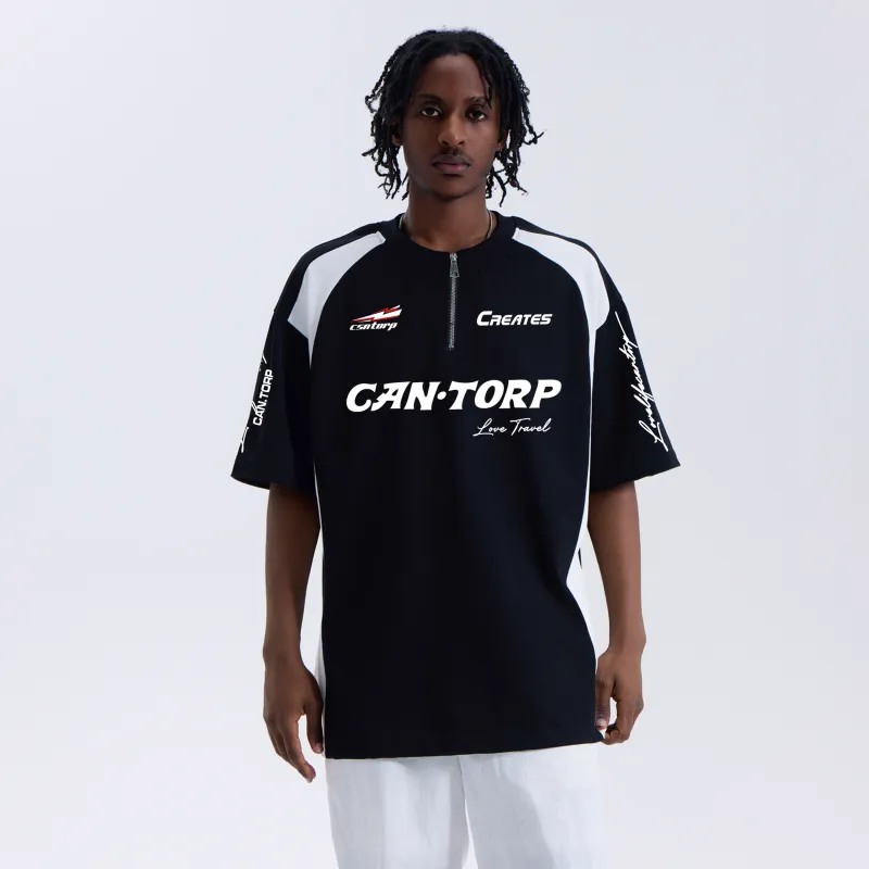 CAN·TORP Polo Shirts Unisex-3