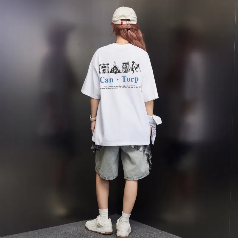 CAN·TORP T-Shirts Unisex-12