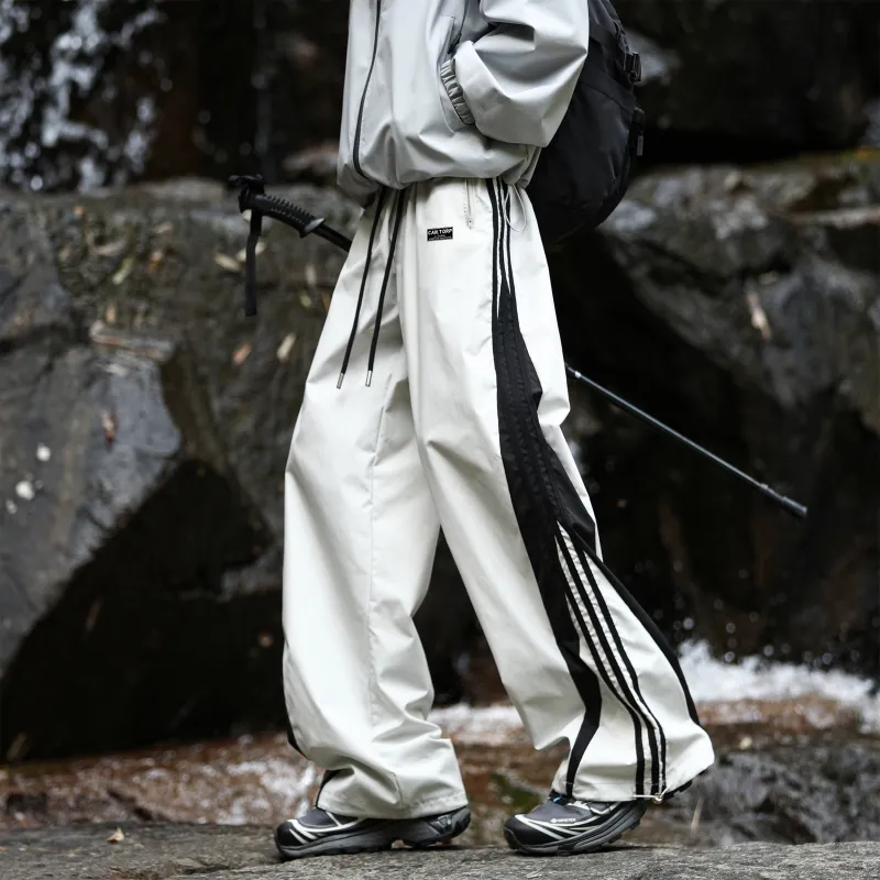 CAN·TORP Windbreaker Pants Unisex-4