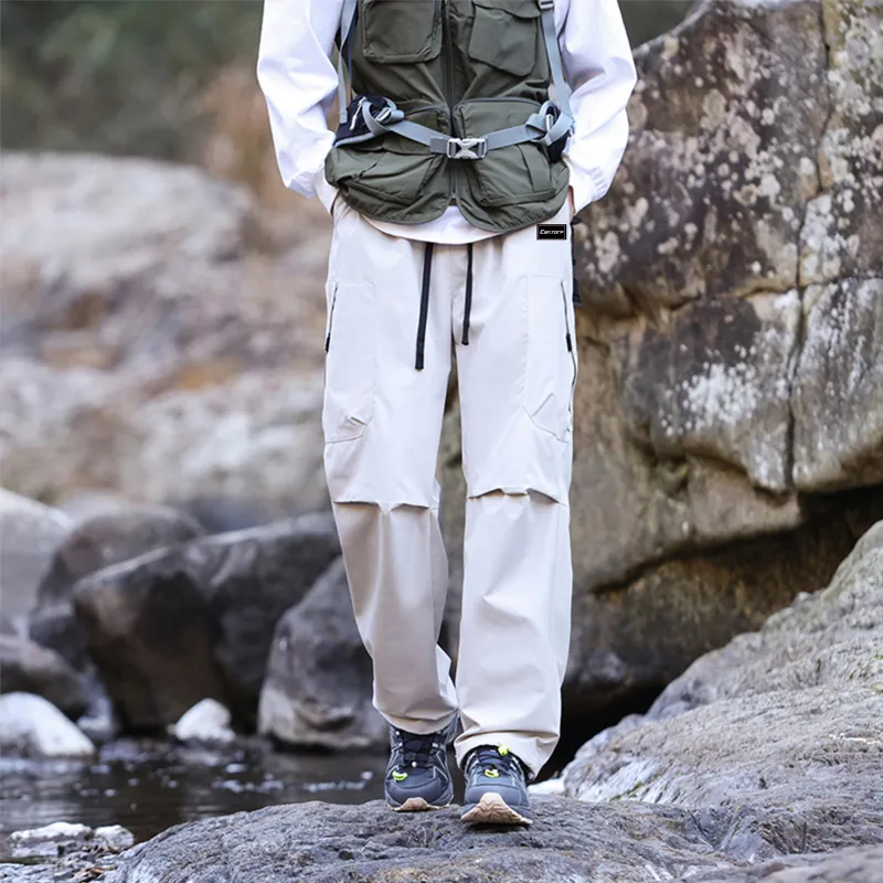 CAN·TORP Cargo Pants Unisex-5