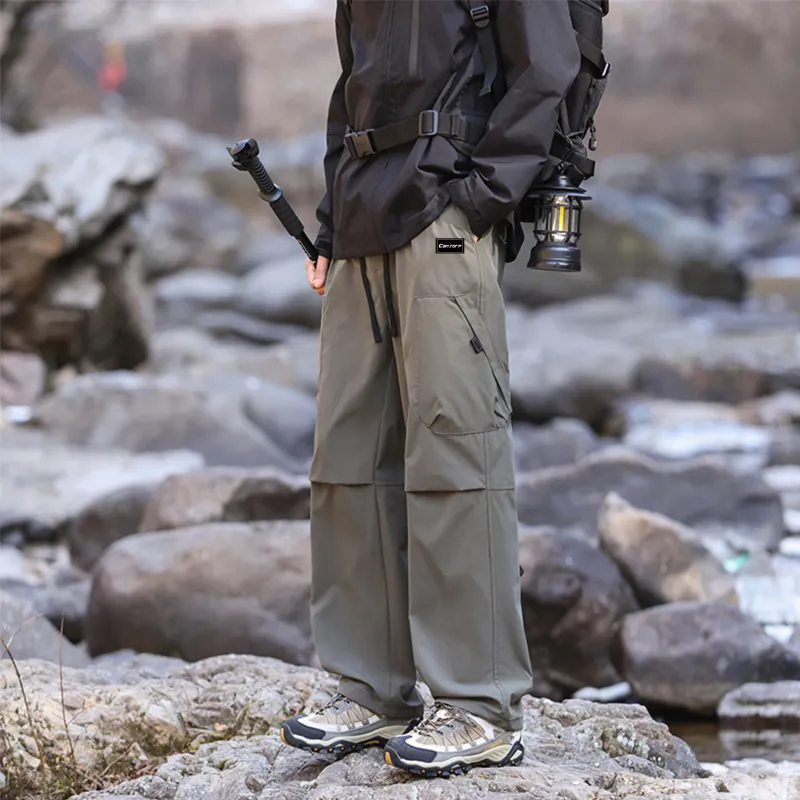 CAN·TORP Cargo Pants Unisex-10