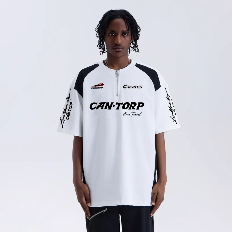 CAN·TORP Polo Shirts Unisex-8