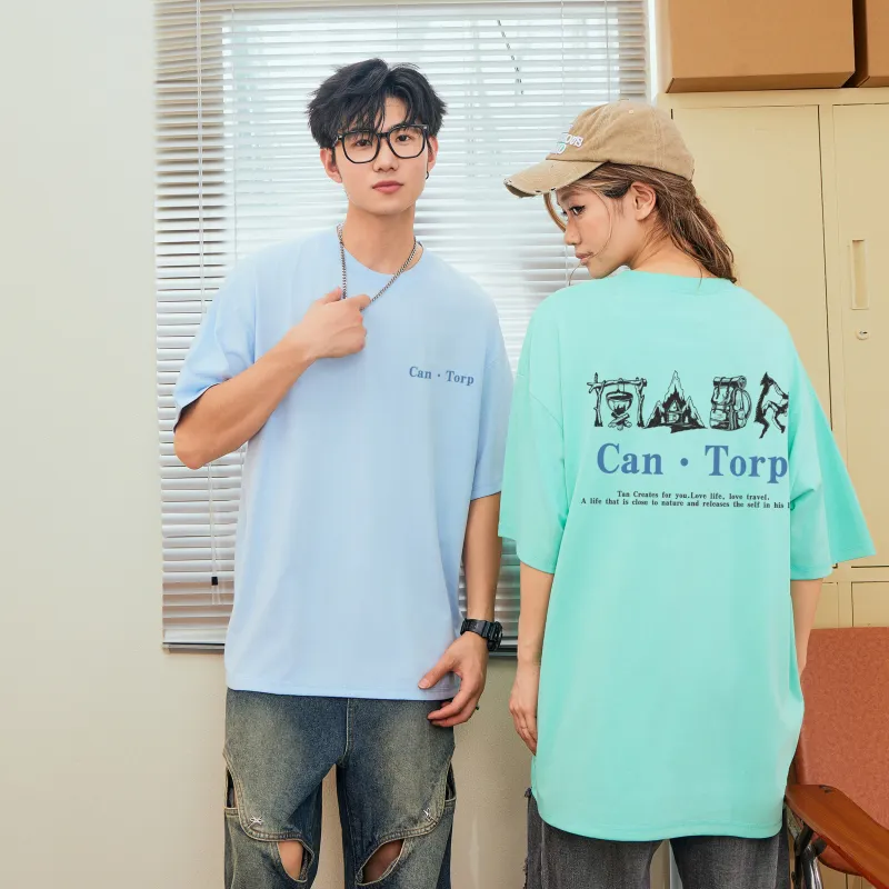 CAN·TORP T-Shirts Unisex-34