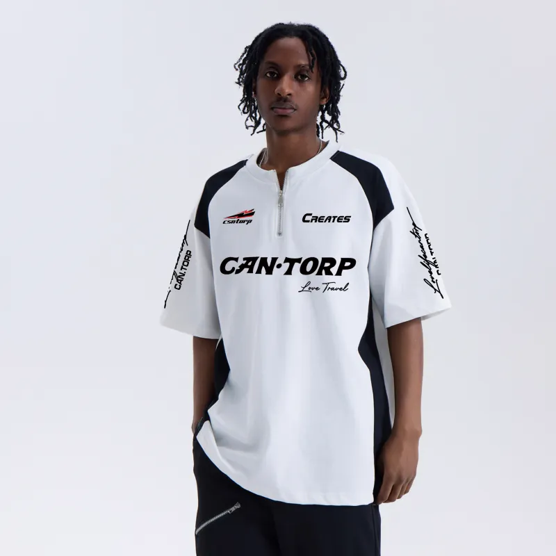 CAN·TORP Polo Shirts Unisex-7