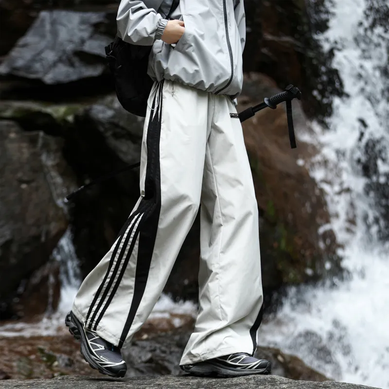 CAN·TORP Windbreaker Pants Unisex-5