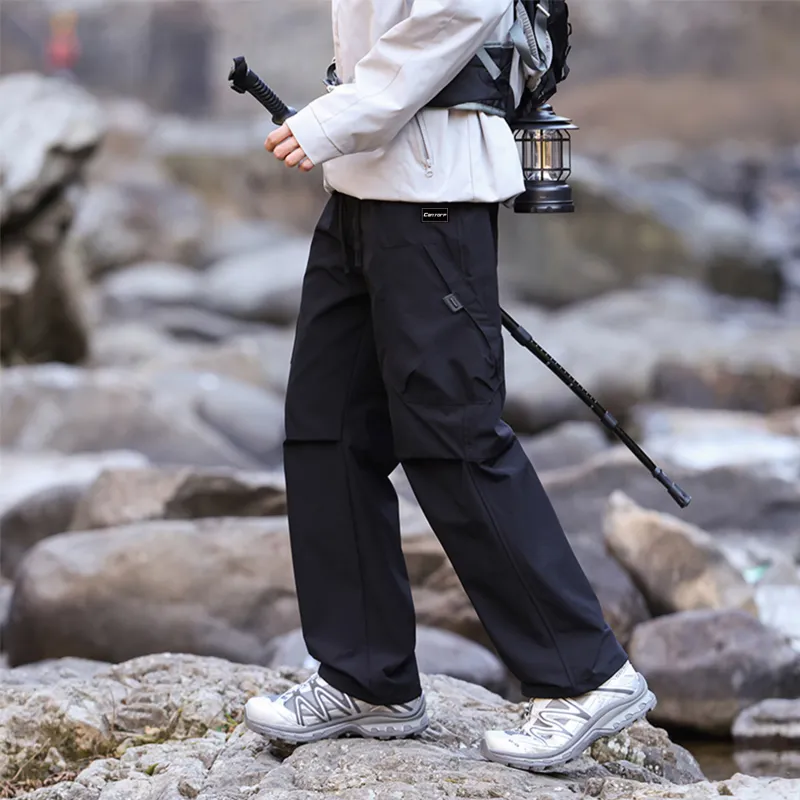 CAN·TORP Cargo Pants Unisex-2