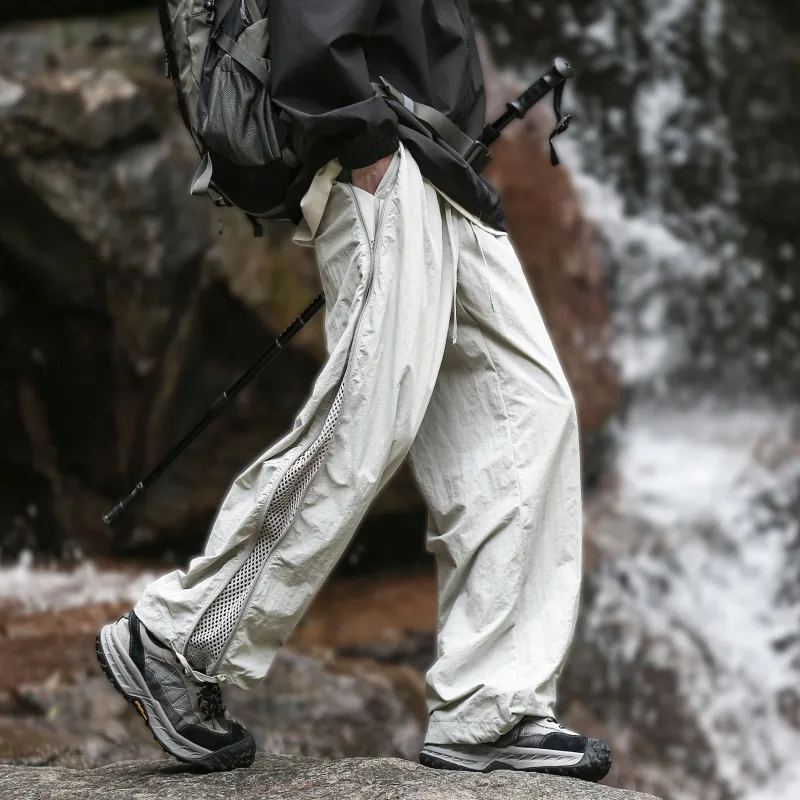 CAN·TORP Windbreaker Pants Unisex-7