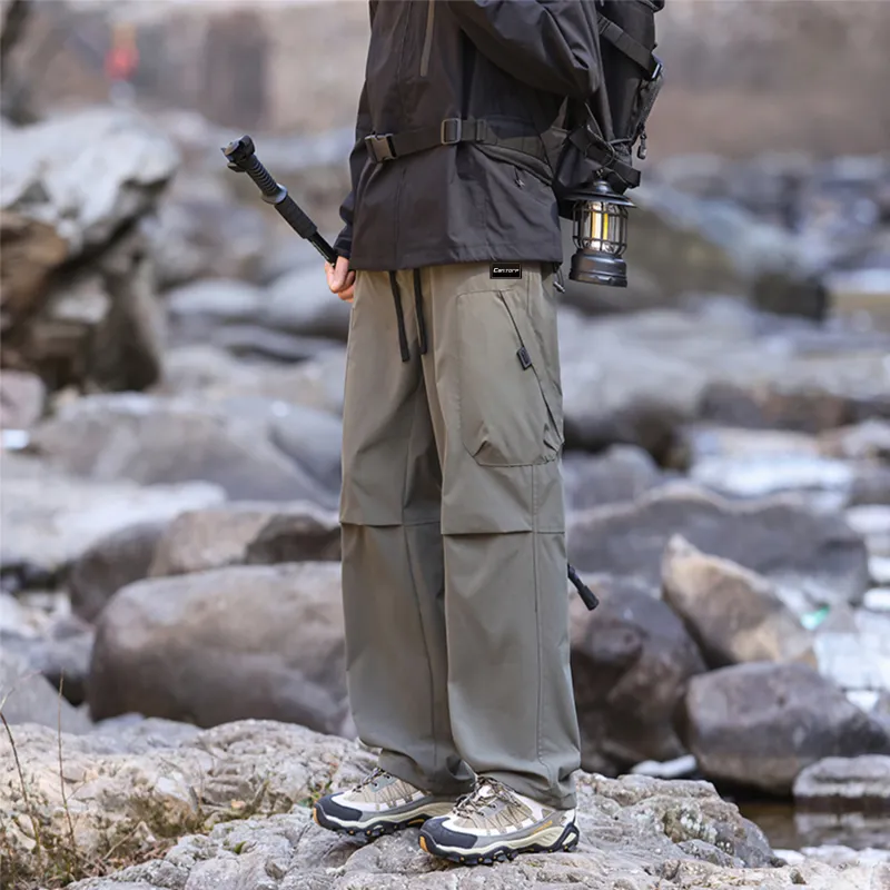 CAN·TORP Cargo Pants Unisex-11