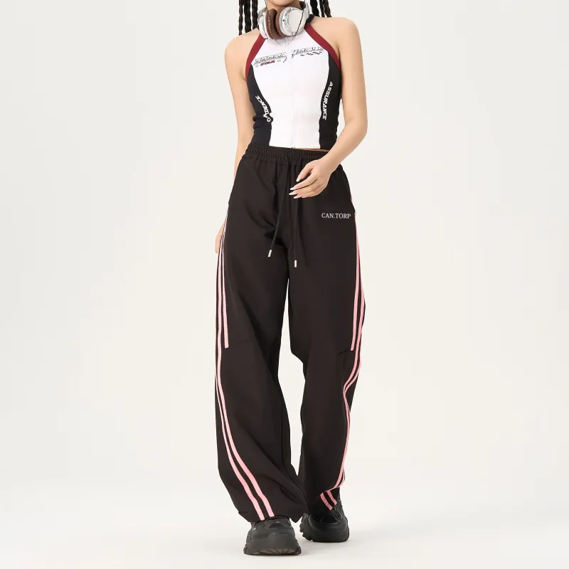 CAN·TORP Casual Pants Unisex-5