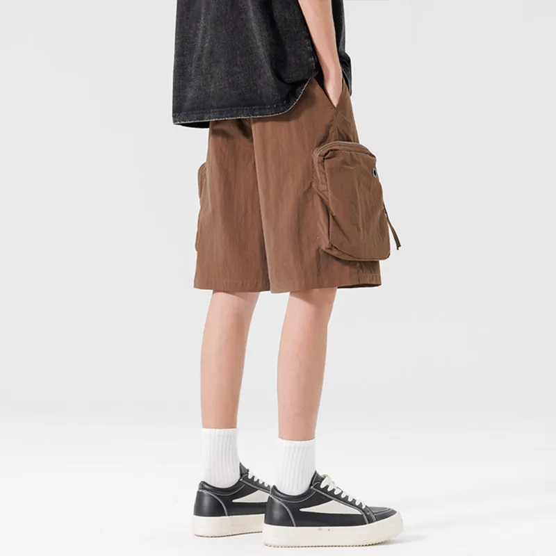 CAN·TORP Cargo Shorts Unisex-17