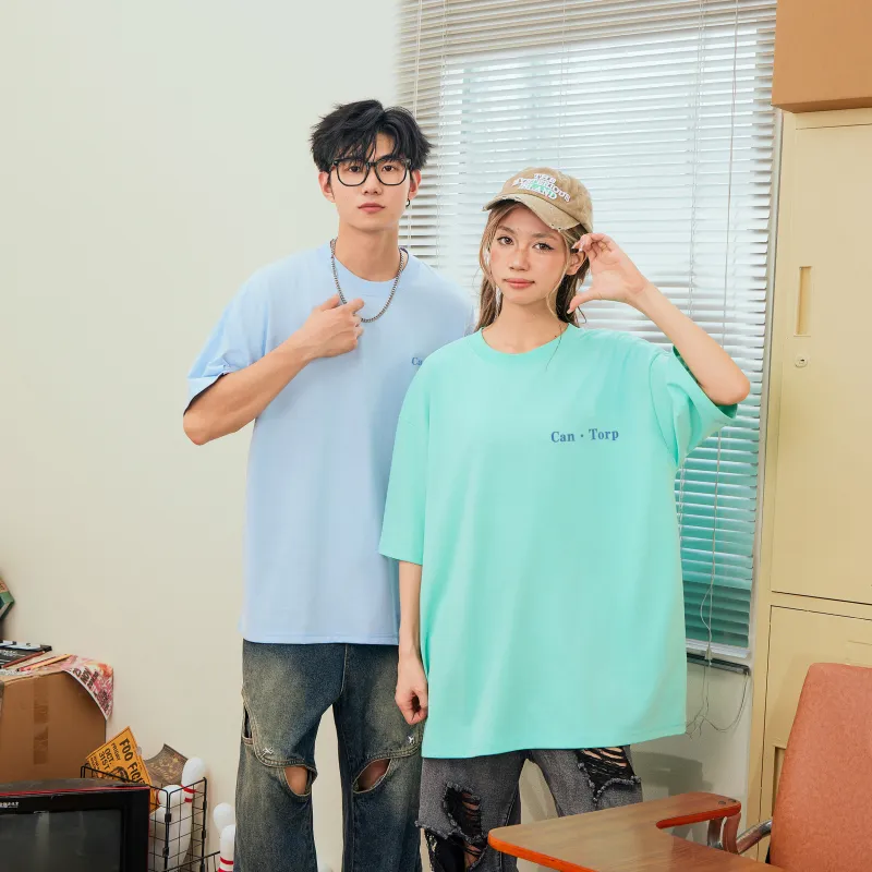 CAN·TORP T-Shirts Unisex-30