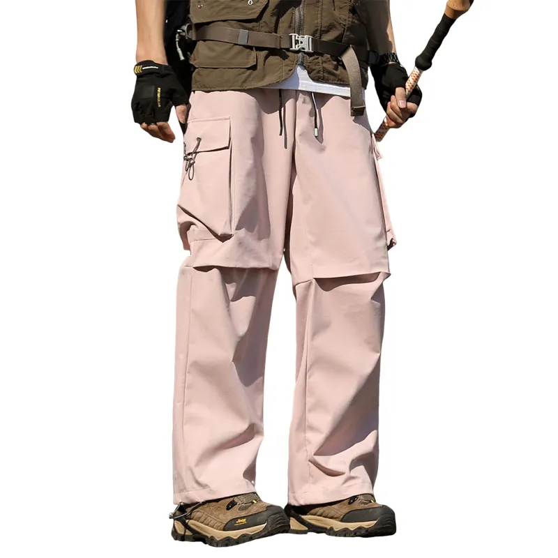 CAN·TORP Windbreaker Pants Unisex-9