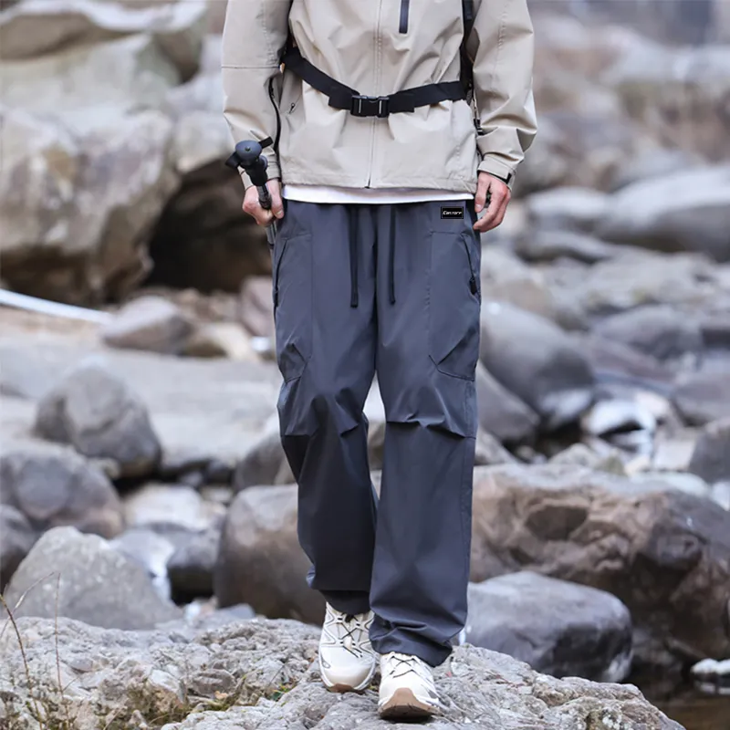 CAN·TORP Cargo Pants Unisex-8