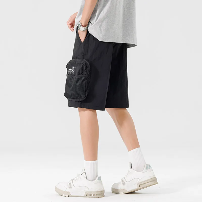 CAN·TORP Cargo Shorts Unisex-4