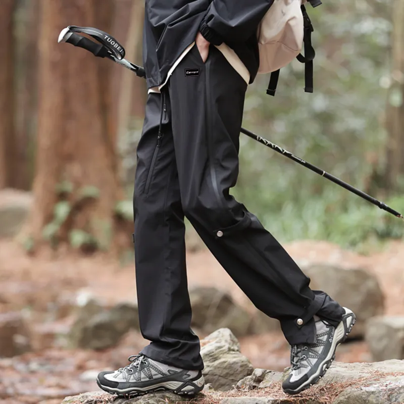 CAN·TORP Windbreaker Pants Unisex-4