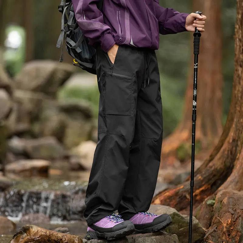 CAN·TORP Windbreaker Pants Unisex-4
