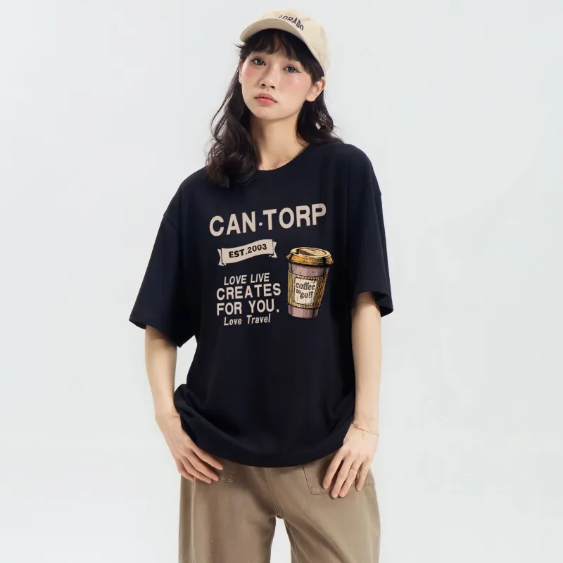CAN·TORP T Shirts Unisex-8