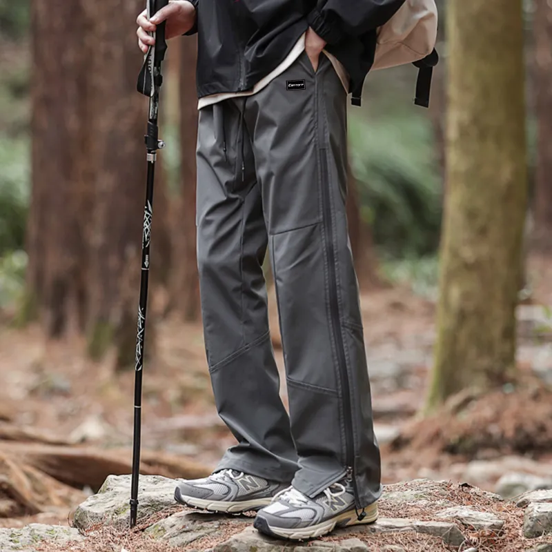 CAN·TORP Casual Pants Unisex-14
