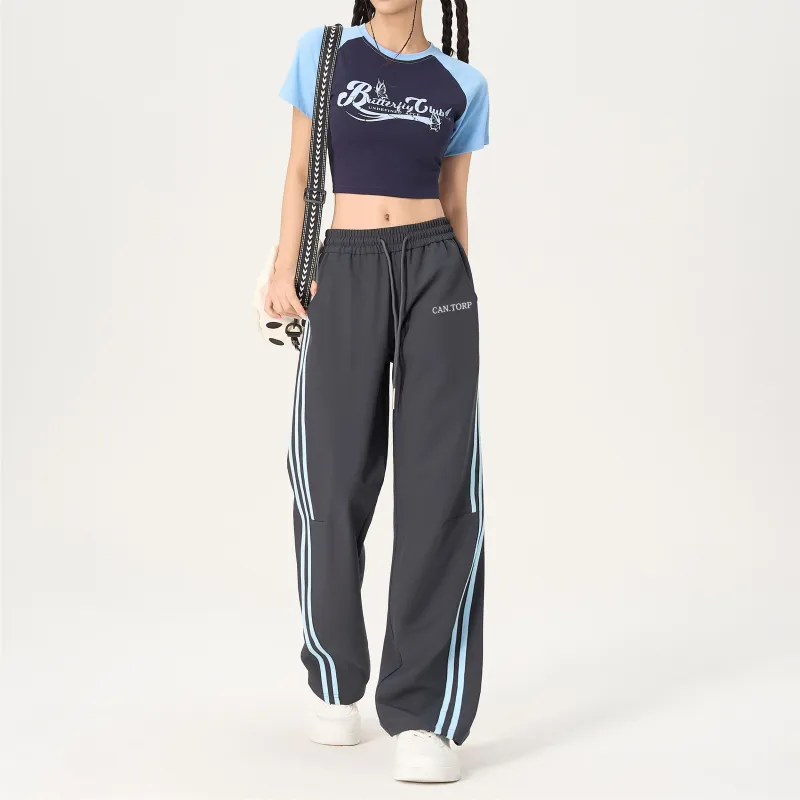 CAN·TORP Casual Pants Unisex-19