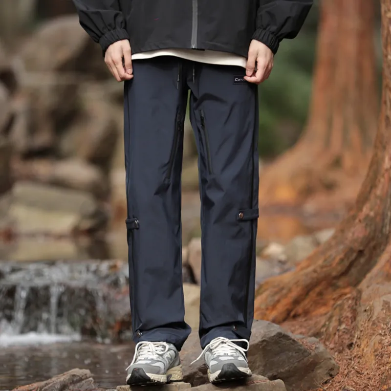 CAN·TORP Windbreaker Pants Unisex-14