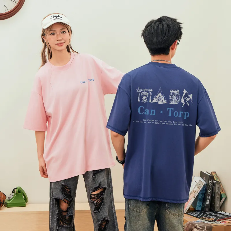 CAN·TORP T-Shirts Unisex-24