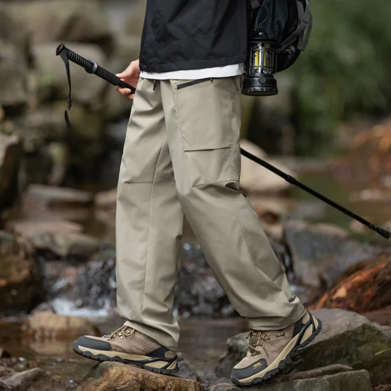 CAN·TORP Windbreaker Pants Unisex-8