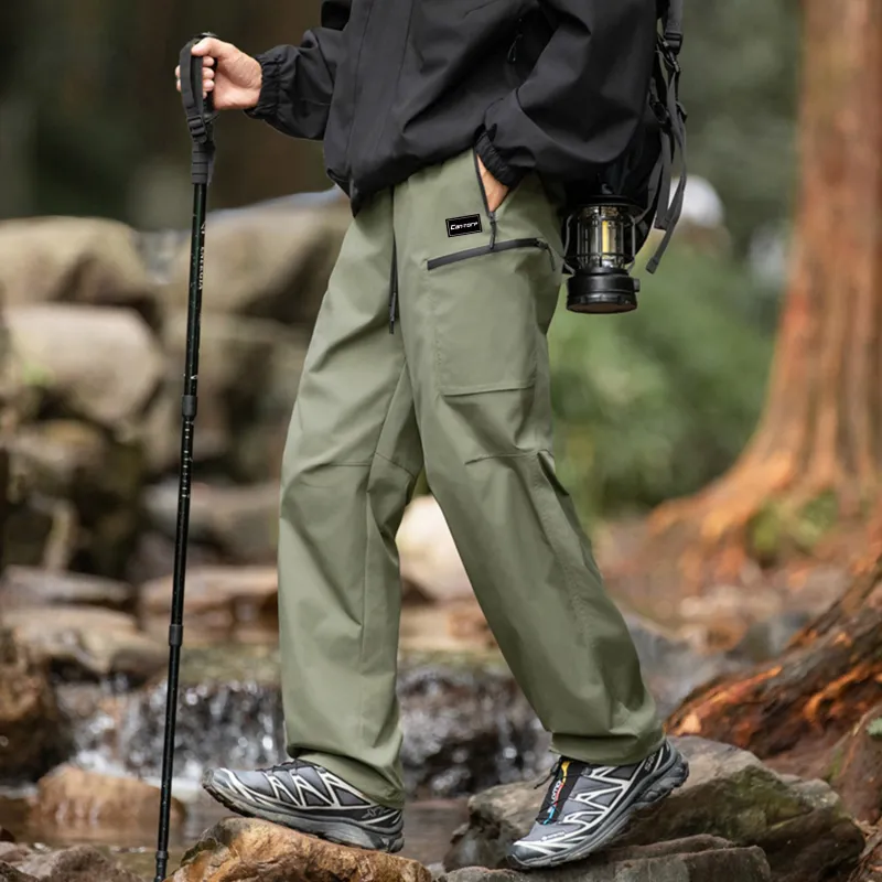 CAN·TORP Windbreaker Pants Unisex-18
