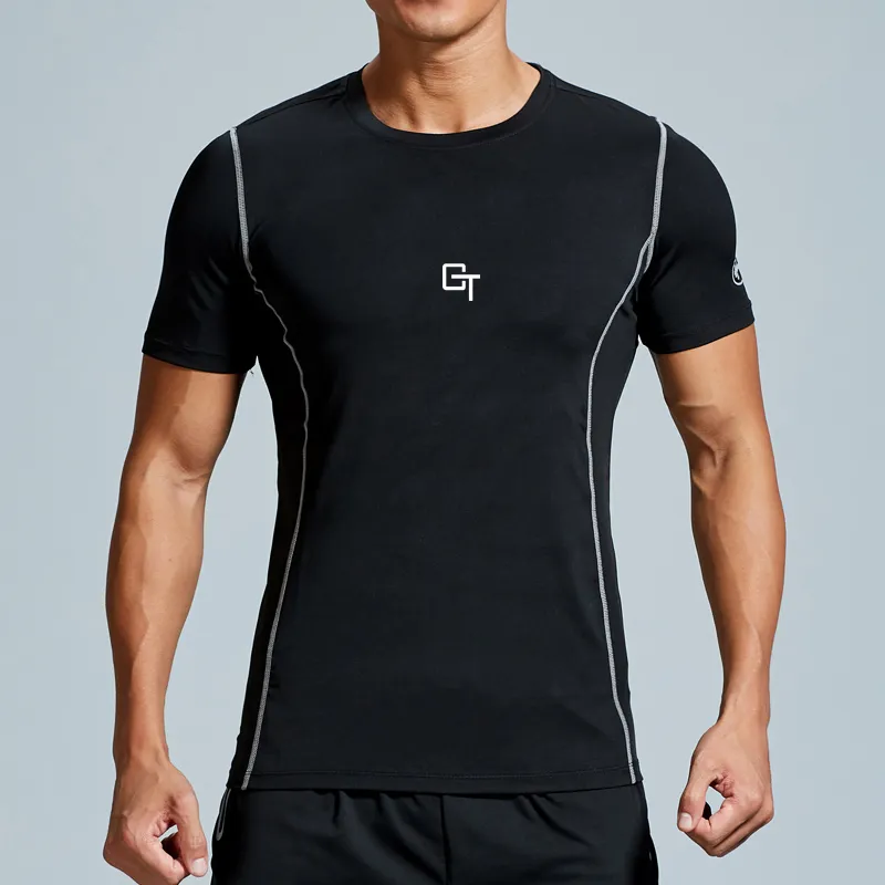 CAN·TORP Workout Clothing Unisex Black-2