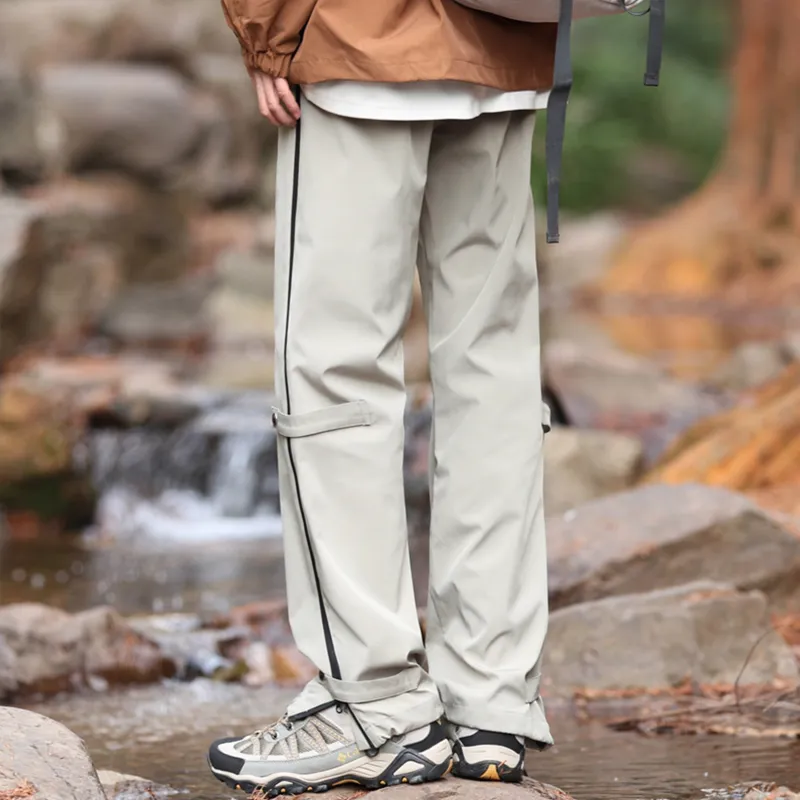 CAN·TORP Windbreaker Pants Unisex-8