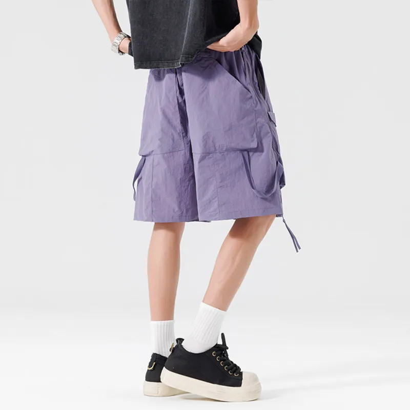 CAN·TORP Cargo Shorts Unisex-17