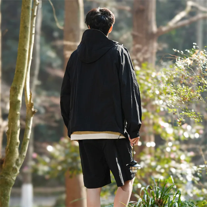 CAN·TORP Super Light Breathable UV Protection Cooling Sun Protection Clothing Unisex-4